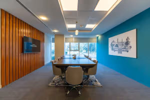 2 Person Coworking Desk
