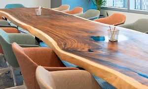 3 Person Private Office