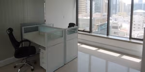 3 Person Private Office