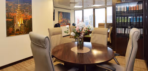 8 Person Private Office