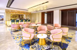 24 Person Private Office