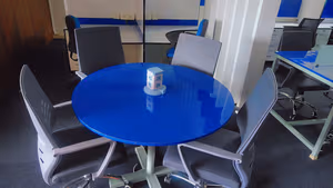 6 Person Private Office