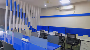 7 Person Private Office