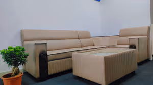4 Person Private Office