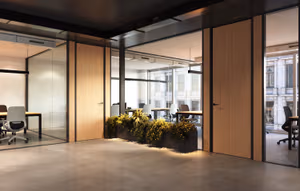 8 Person Private Office