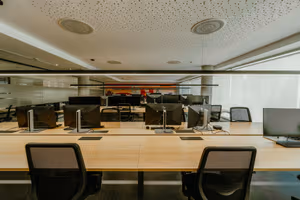 6 Person Private Office