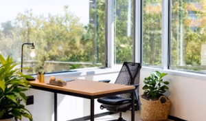 2 Person Private Office