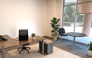 1 Person Private Office