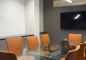 2 Person Private Office