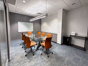 1 Person Coworking Desk