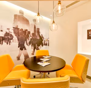 1 Person Private Office