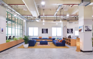 4 Person Private Office
