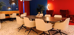 8 Person Private Office