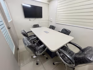 4 Person Private Office