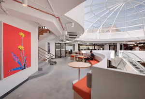 9 Person Private Office