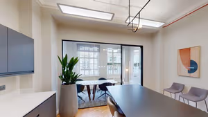 6 Person Private Office