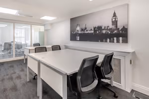 12 Person Private Office