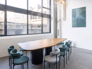 14 Person Private Office