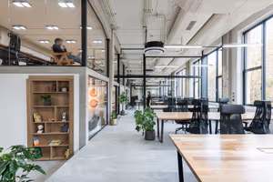 8 Person Private Office