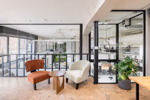 12 Person Private Office