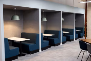 2 Person Private Office