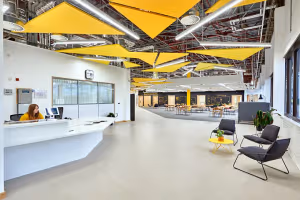 6 Person Private Office