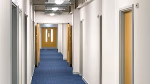 2 Person Private Office