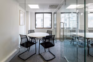 25 Person Managed Space