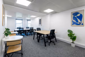 10 Person Managed Space