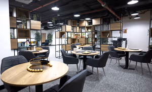 2 Person Private Office