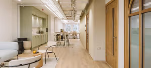 16 Person Managed Space