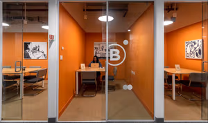 13 Person Private Office