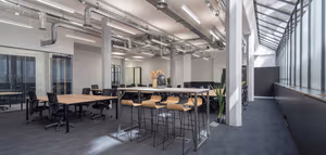 28 Person Managed Space