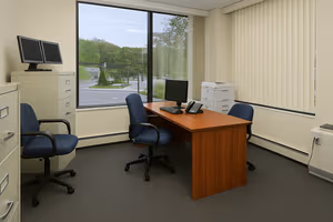 30 Person Private Office