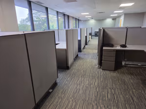 2 Person Private Office