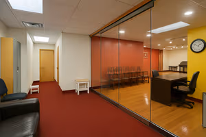 8 Person Private Office