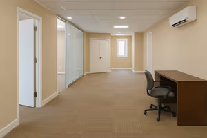 2 Person Private Office