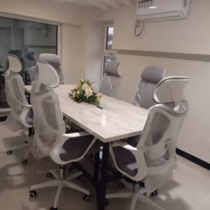 1 Person Coworking Desk