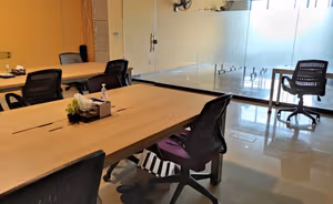 1 Person Private Office
