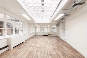 20 Person Managed Space