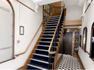 6 Person Private Office