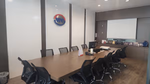 7 Person Shared Office