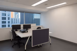 1 Person Coworking Desk