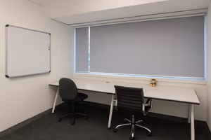 1 Person Coworking Desk