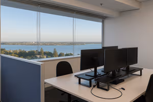 4 Person Sublet Office