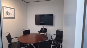 1 Person Coworking Desk