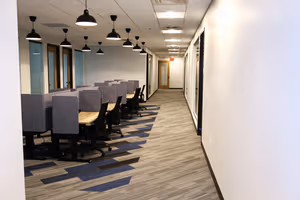 1 Person Private Office