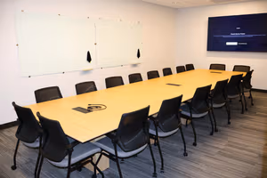 3 Person Private Office