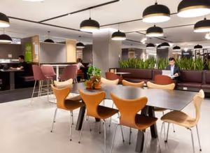 10 Person Private Office