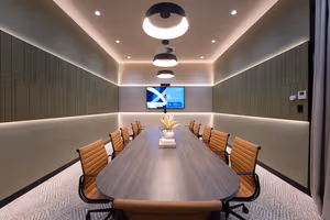 4 Person Private Office